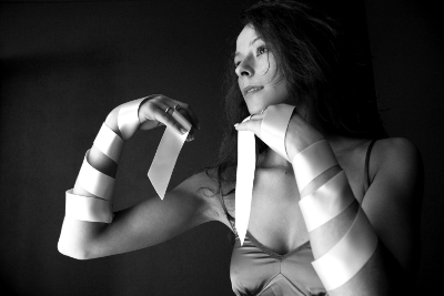 Golden in B&W, par Xavier E. G. Dierick